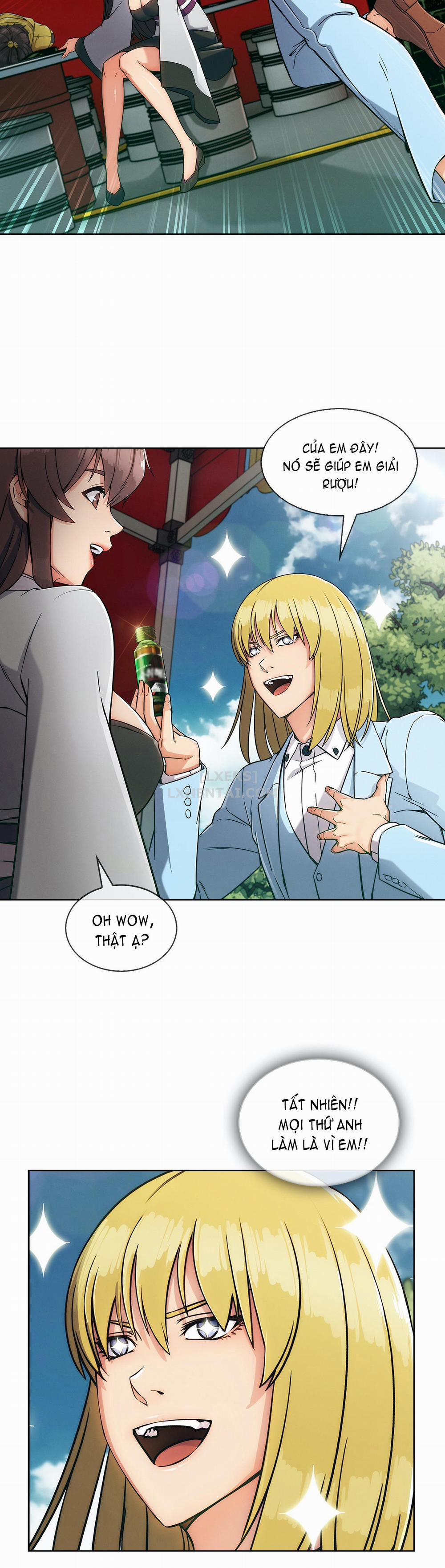 Điên Cuồng Nhưng Ngọt Ngào 77 trang 9