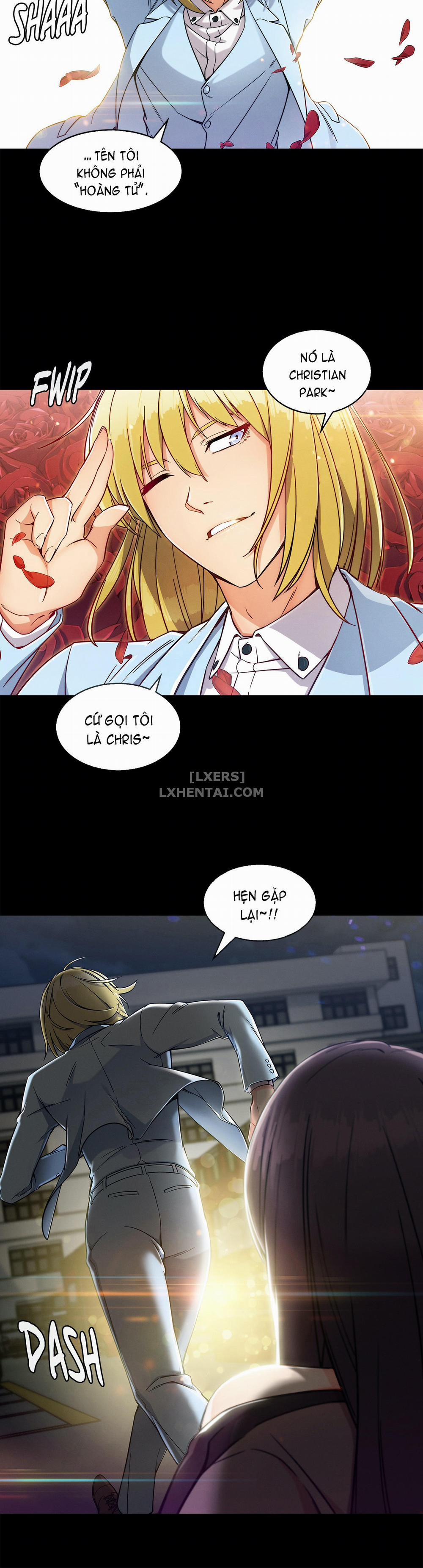 Điên Cuồng Nhưng Ngọt Ngào 78 trang 12