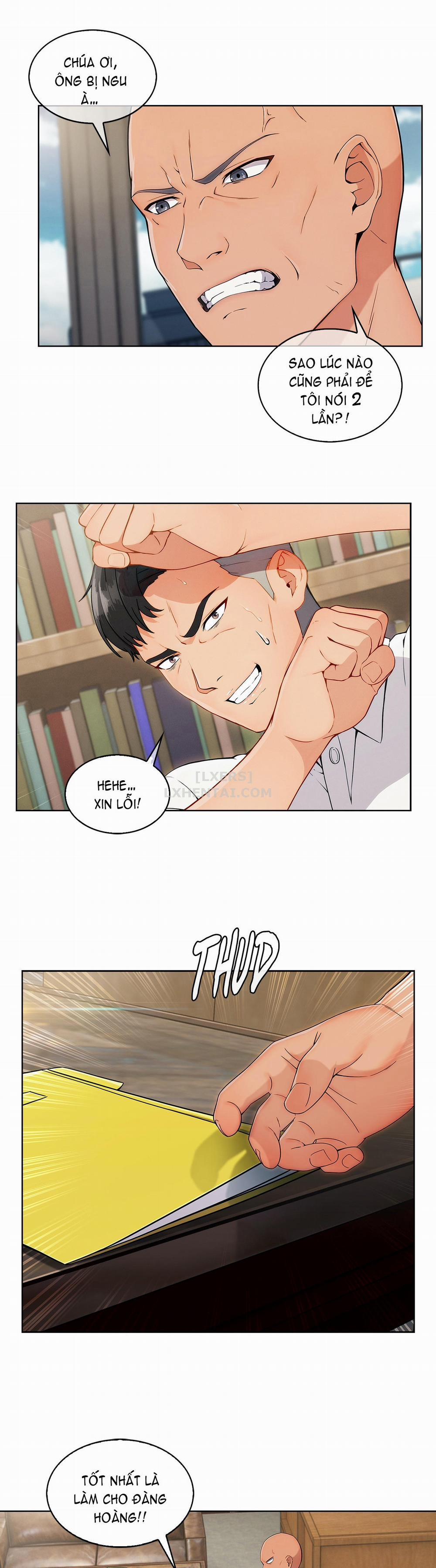 Điên Cuồng Nhưng Ngọt Ngào 78 trang 37