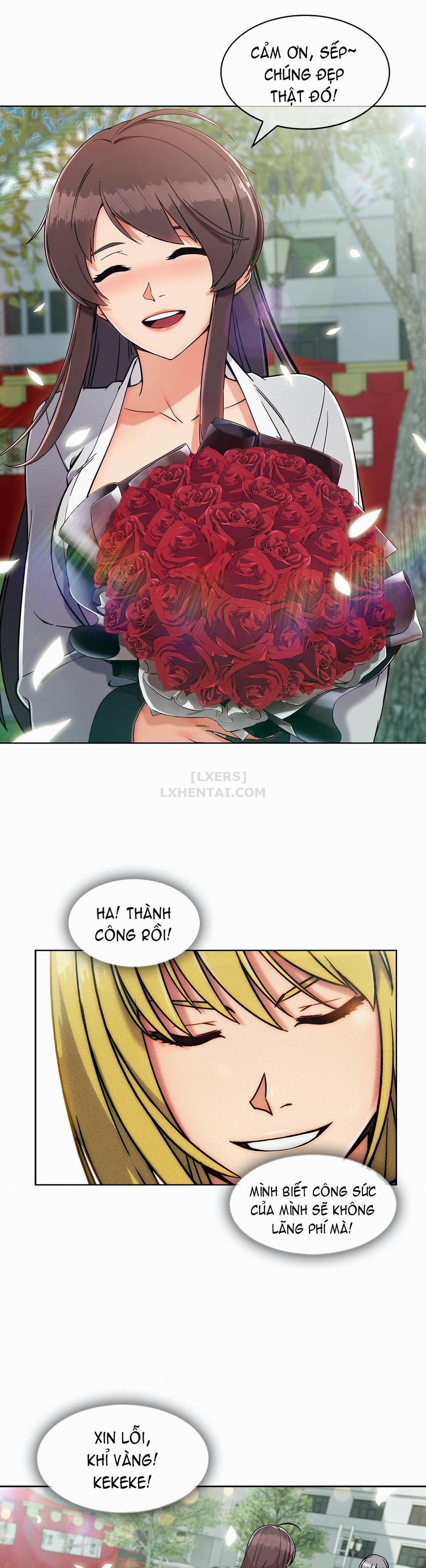 Điên Cuồng Nhưng Ngọt Ngào 79 trang 12