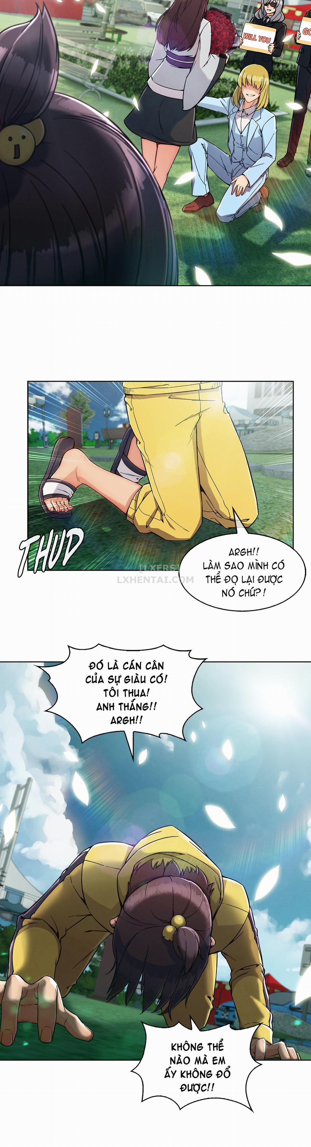 Điên Cuồng Nhưng Ngọt Ngào 79 trang 13