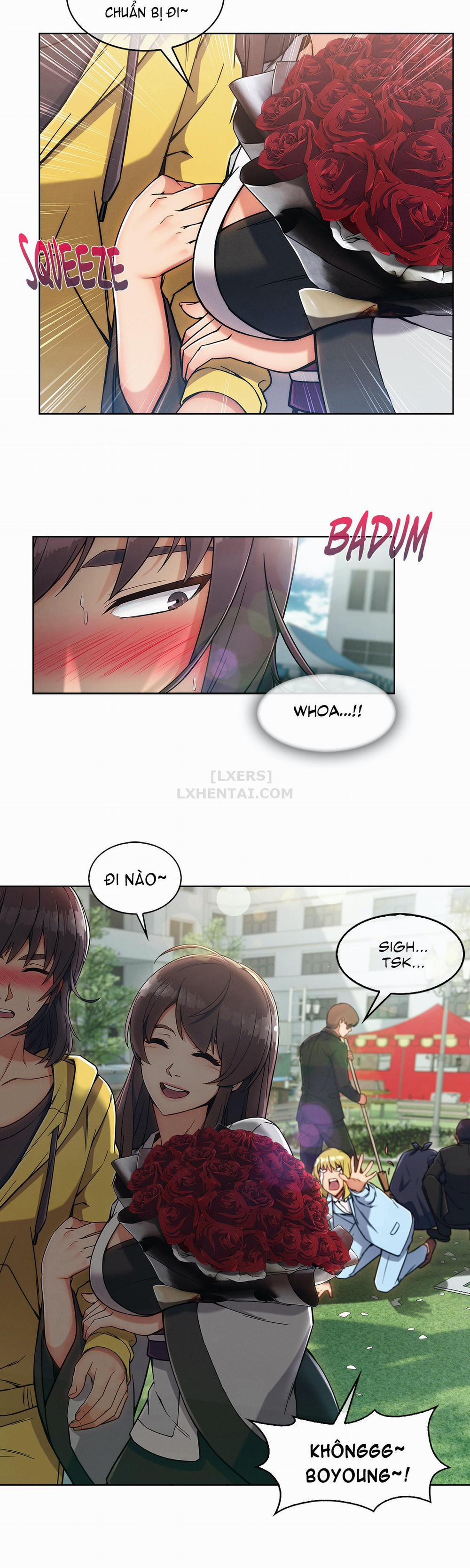 Điên Cuồng Nhưng Ngọt Ngào 79 trang 17