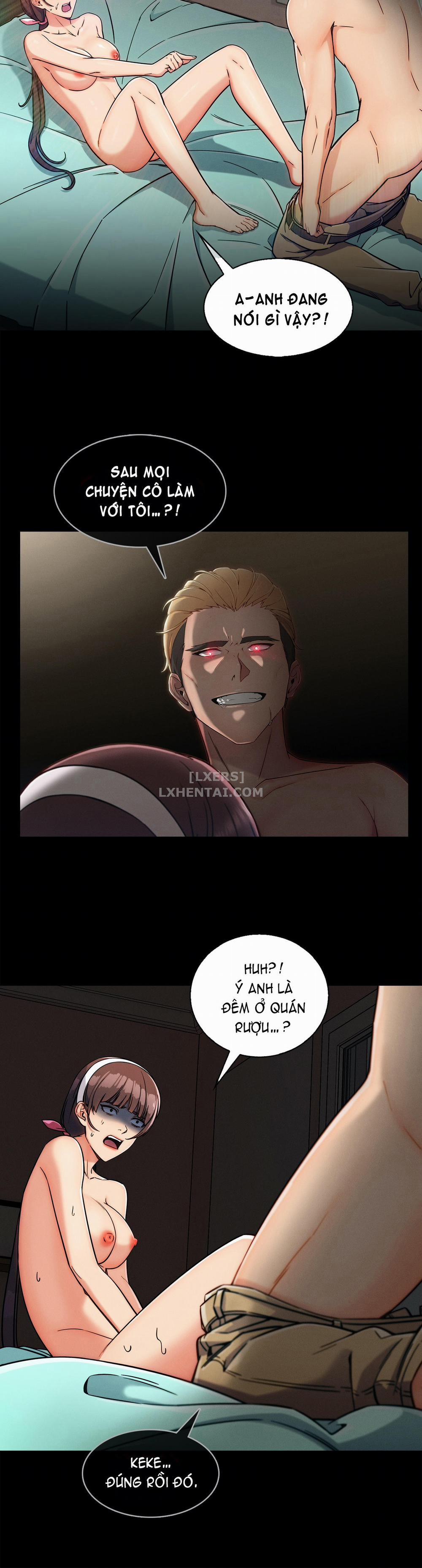 Điên Cuồng Nhưng Ngọt Ngào 79 trang 27