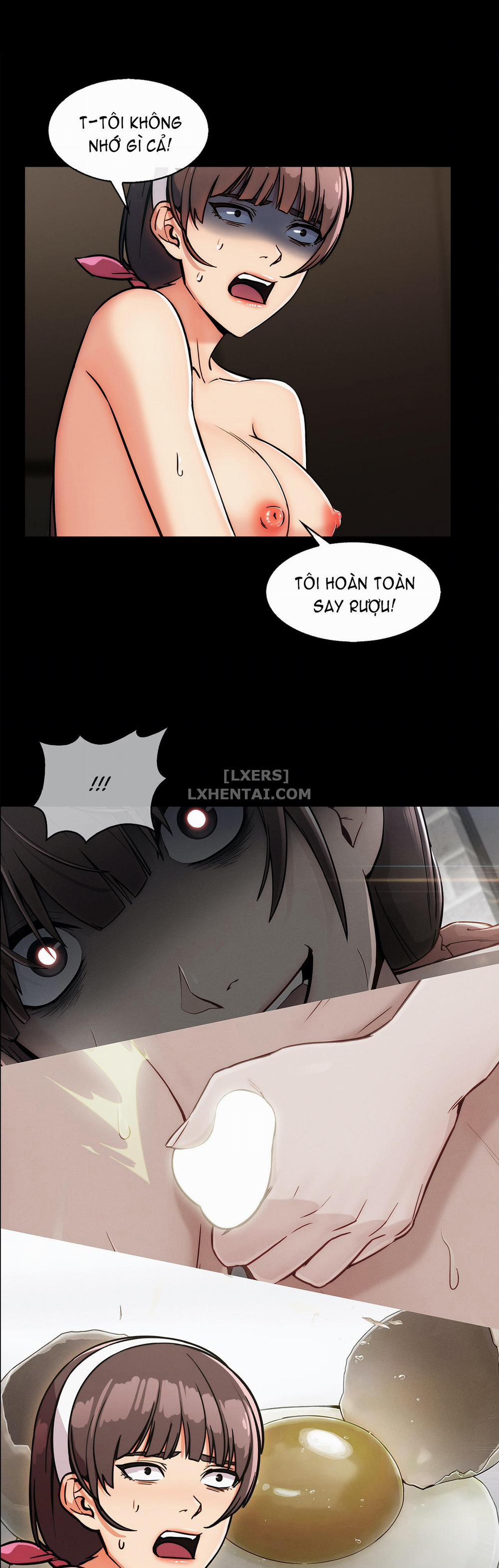 Điên Cuồng Nhưng Ngọt Ngào 79 trang 28