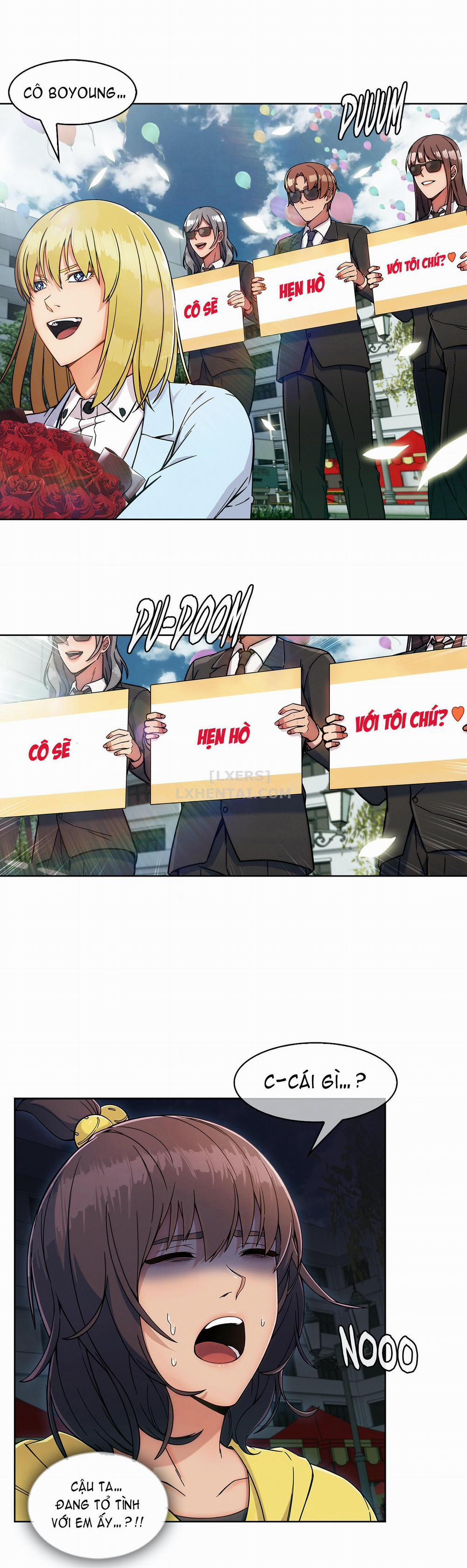 Điên Cuồng Nhưng Ngọt Ngào 79 trang 9