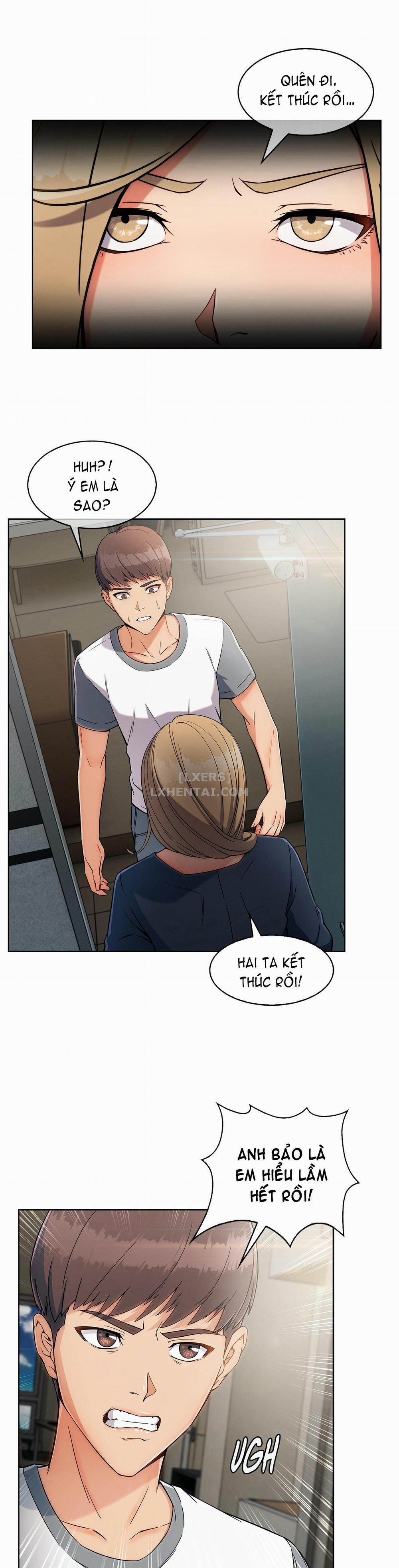 Điên Cuồng Nhưng Ngọt Ngào 80 trang 31