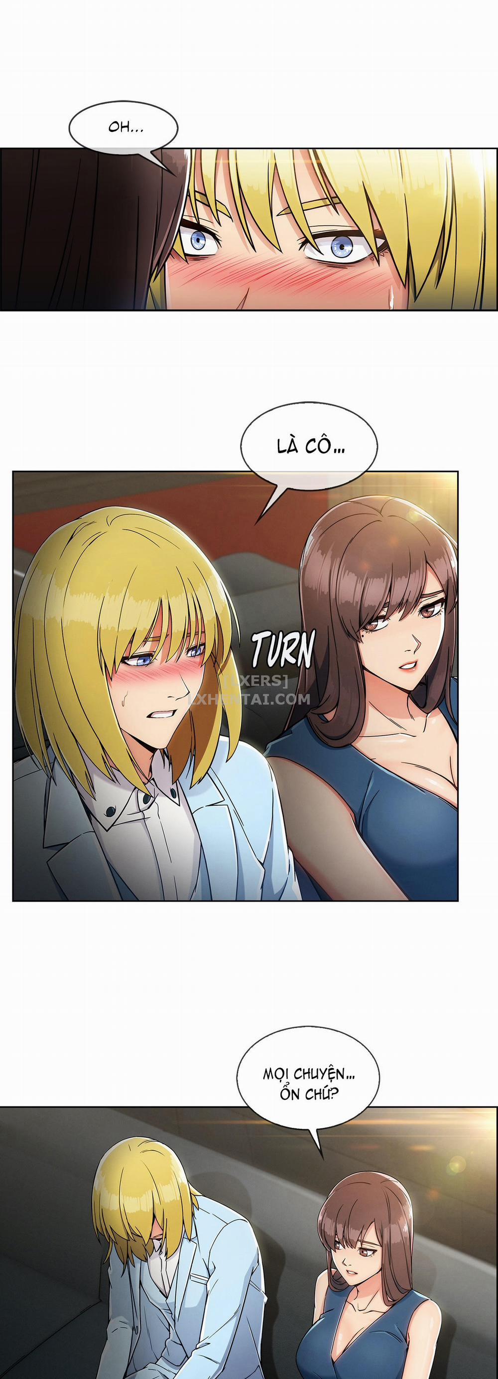 Điên Cuồng Nhưng Ngọt Ngào 81 trang 16