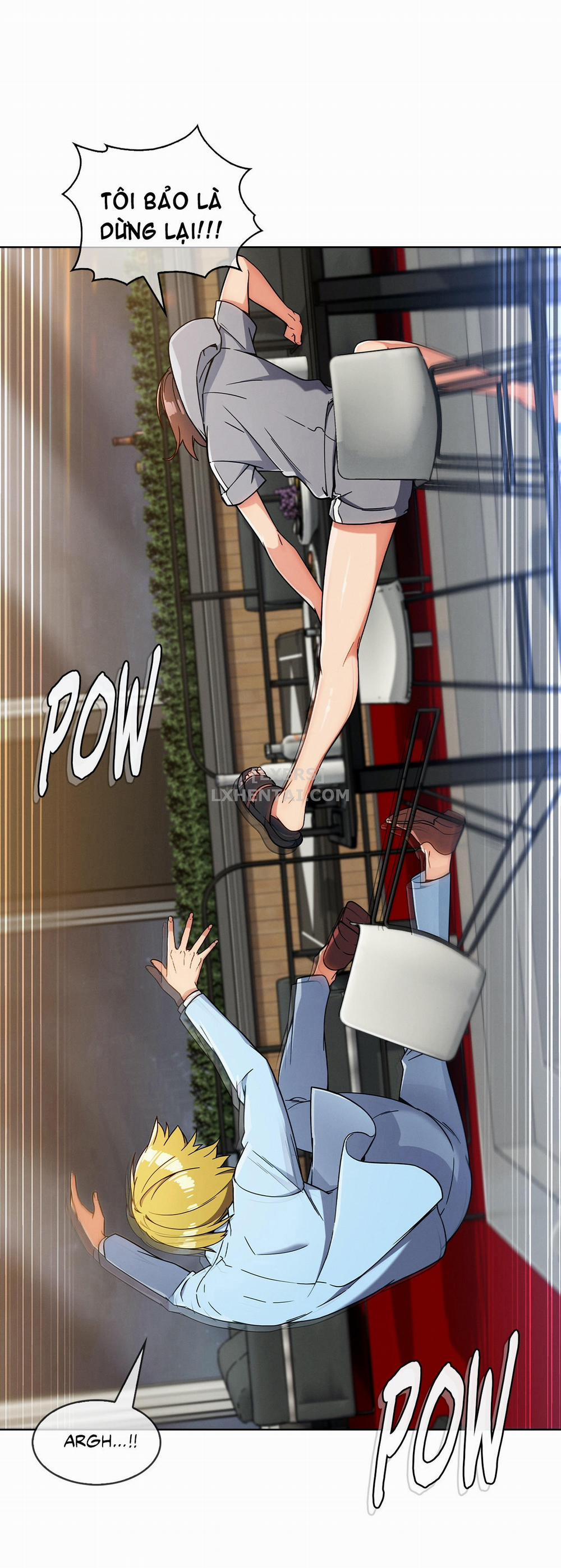 Điên Cuồng Nhưng Ngọt Ngào 81 trang 8