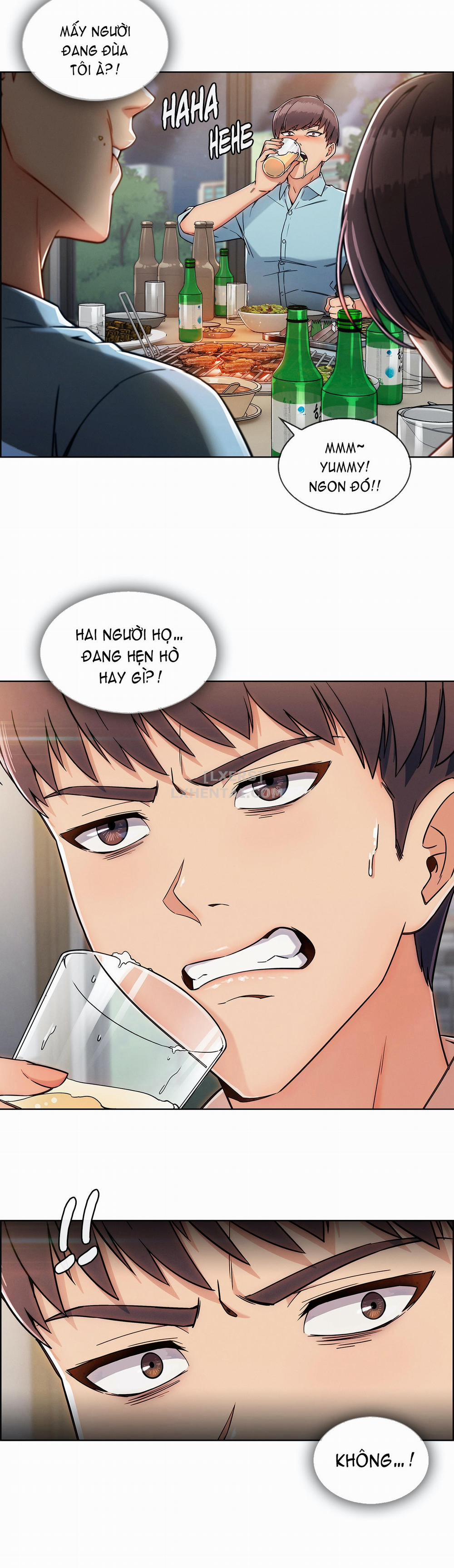 Điên Cuồng Nhưng Ngọt Ngào 82 trang 11