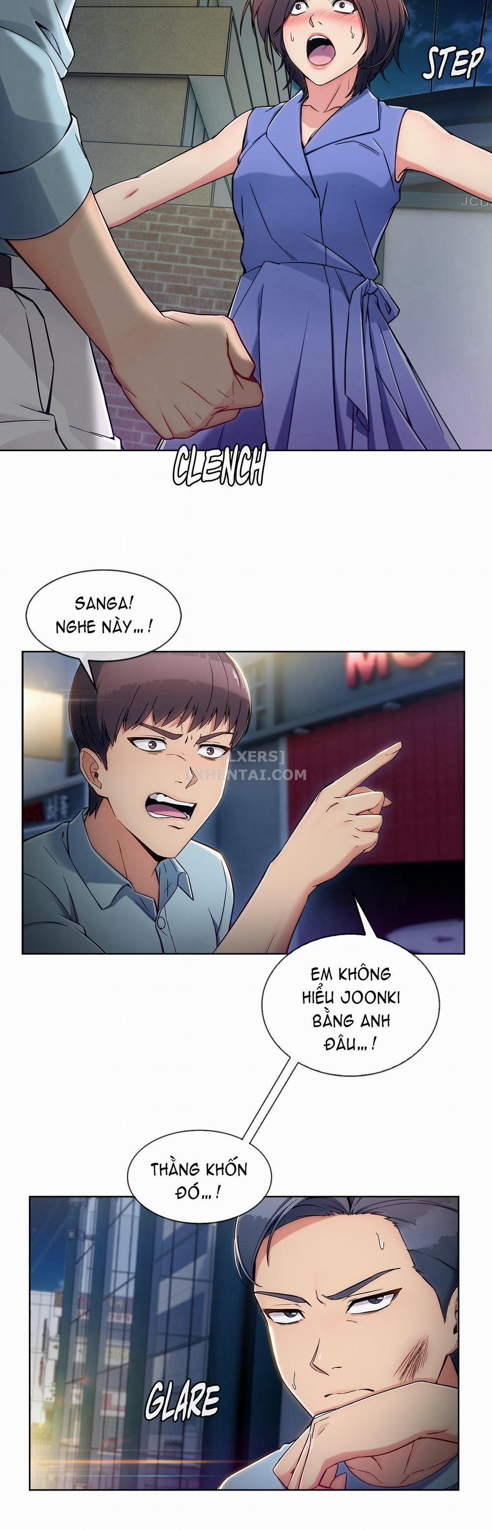 Điên Cuồng Nhưng Ngọt Ngào 83 trang 29