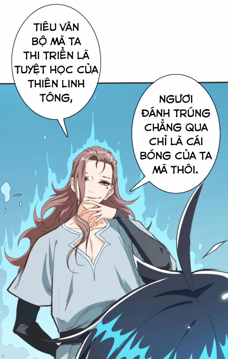 Điên Cuồng Thăng Cấp Hệ Thống 6 trang 1