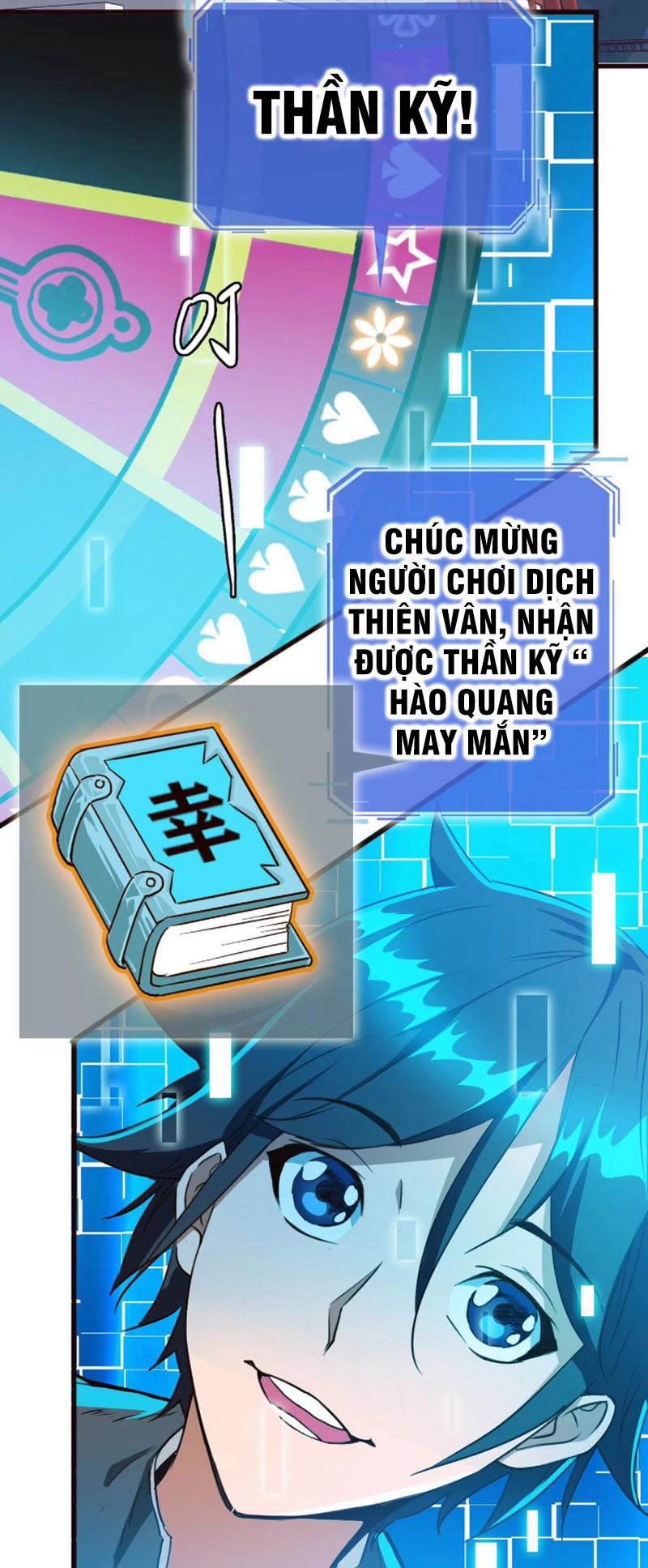 Điên Cuồng Thăng Cấp Hệ Thống 8 trang 1