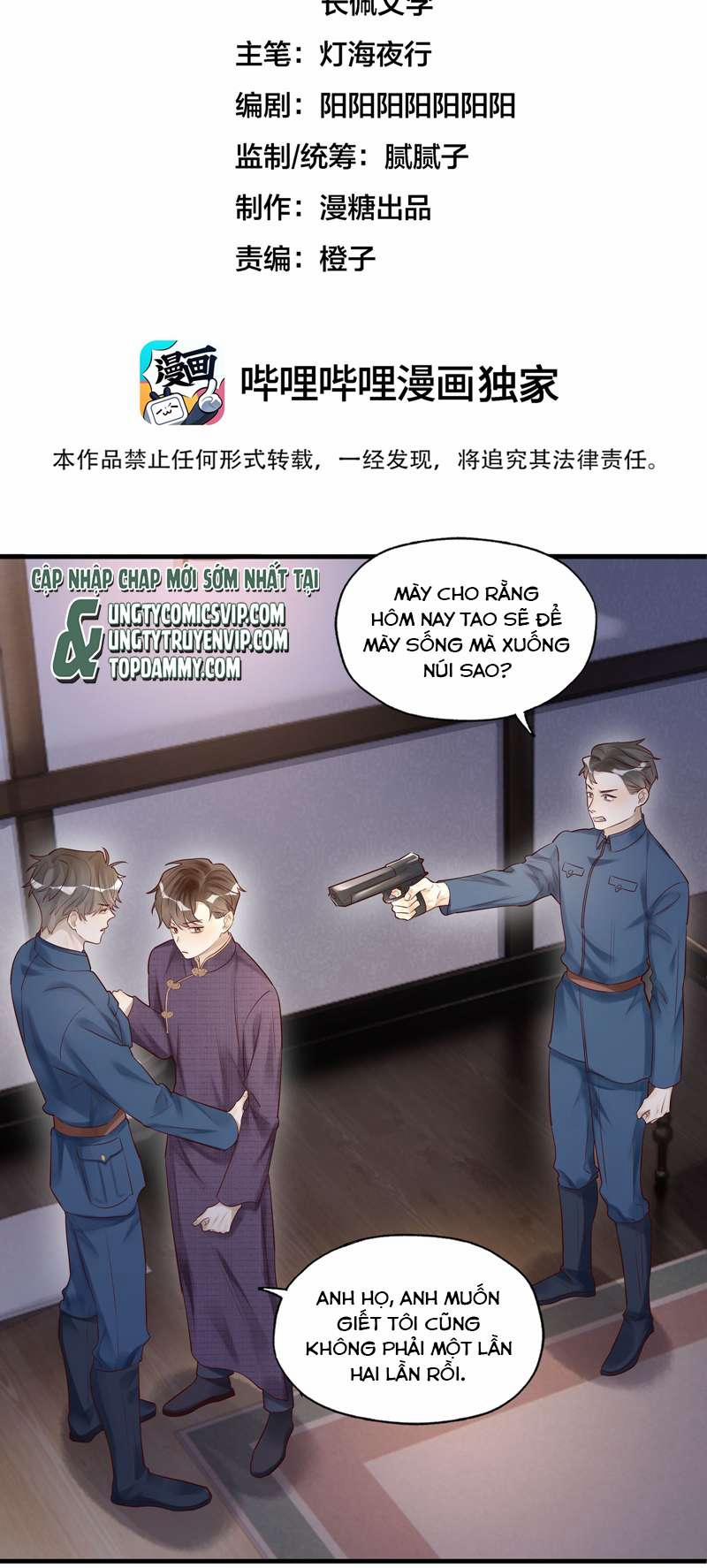 Diễn Giả Làm Thật 54 trang 1