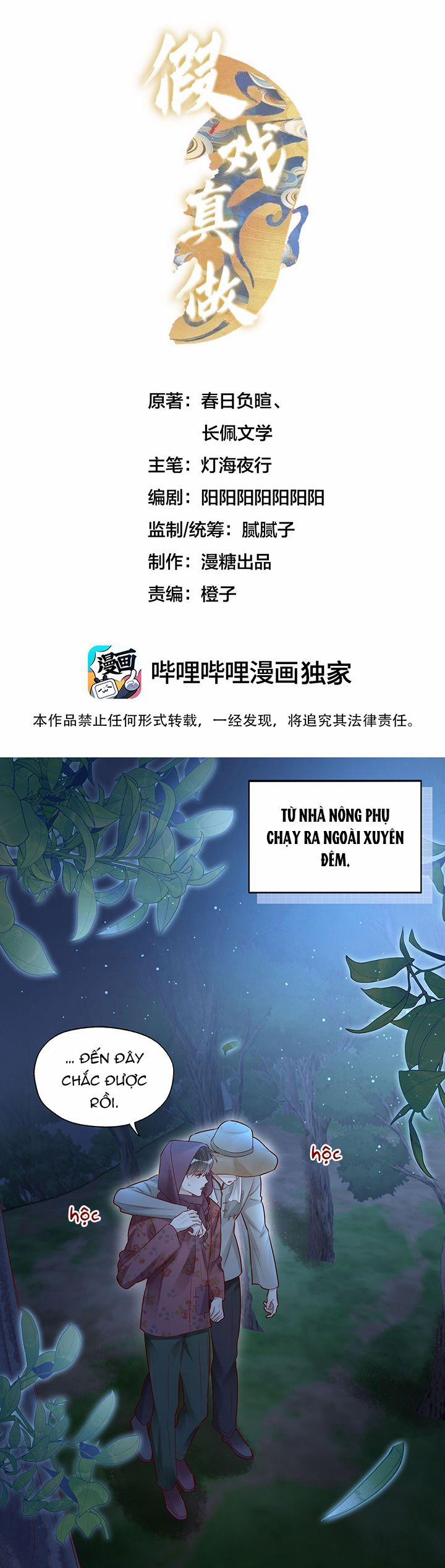 Diễn Giả Làm Thật 64 trang 1