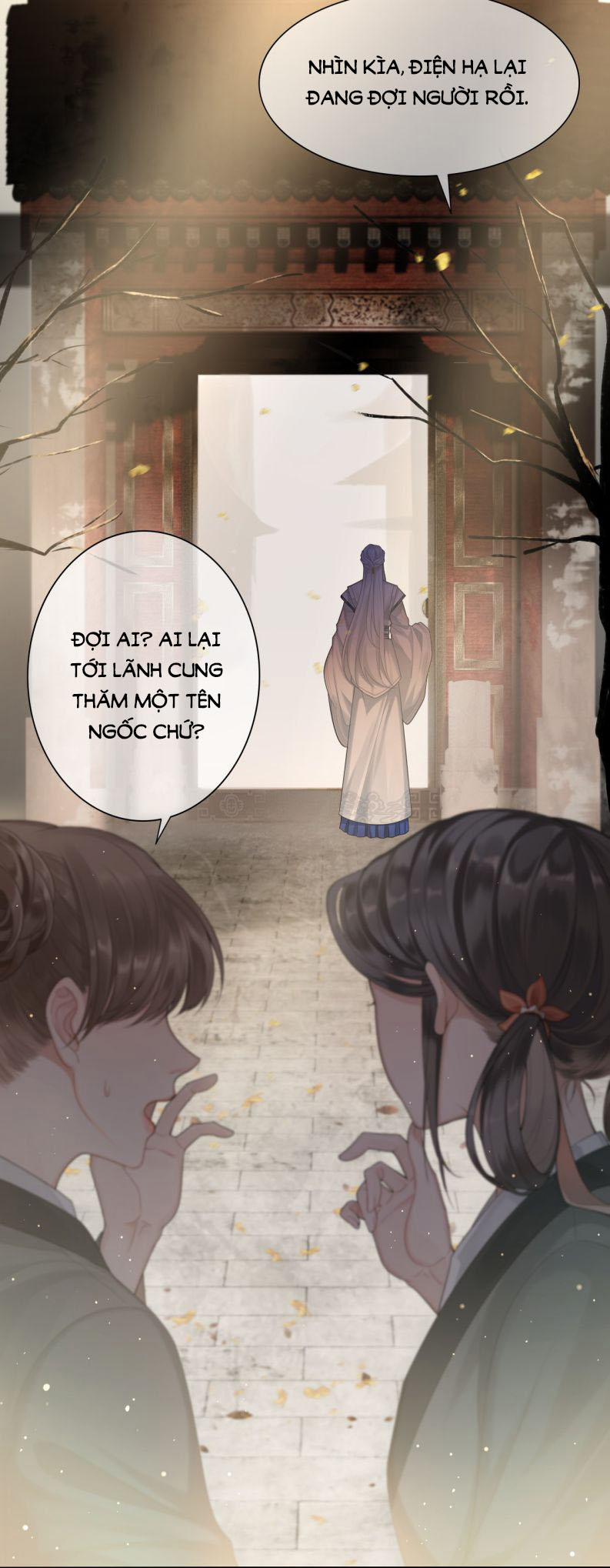 Điện Hạ Khuynh Thành 1 trang 2