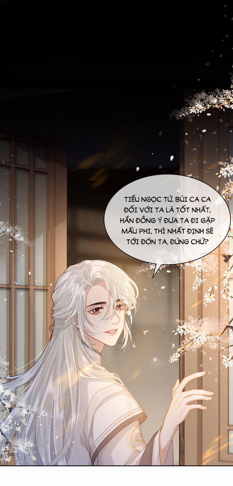 Điện Hạ Khuynh Thành 1 trang 23