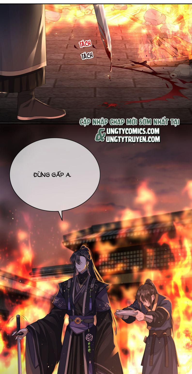 Điện Hạ Khuynh Thành 1 trang 33