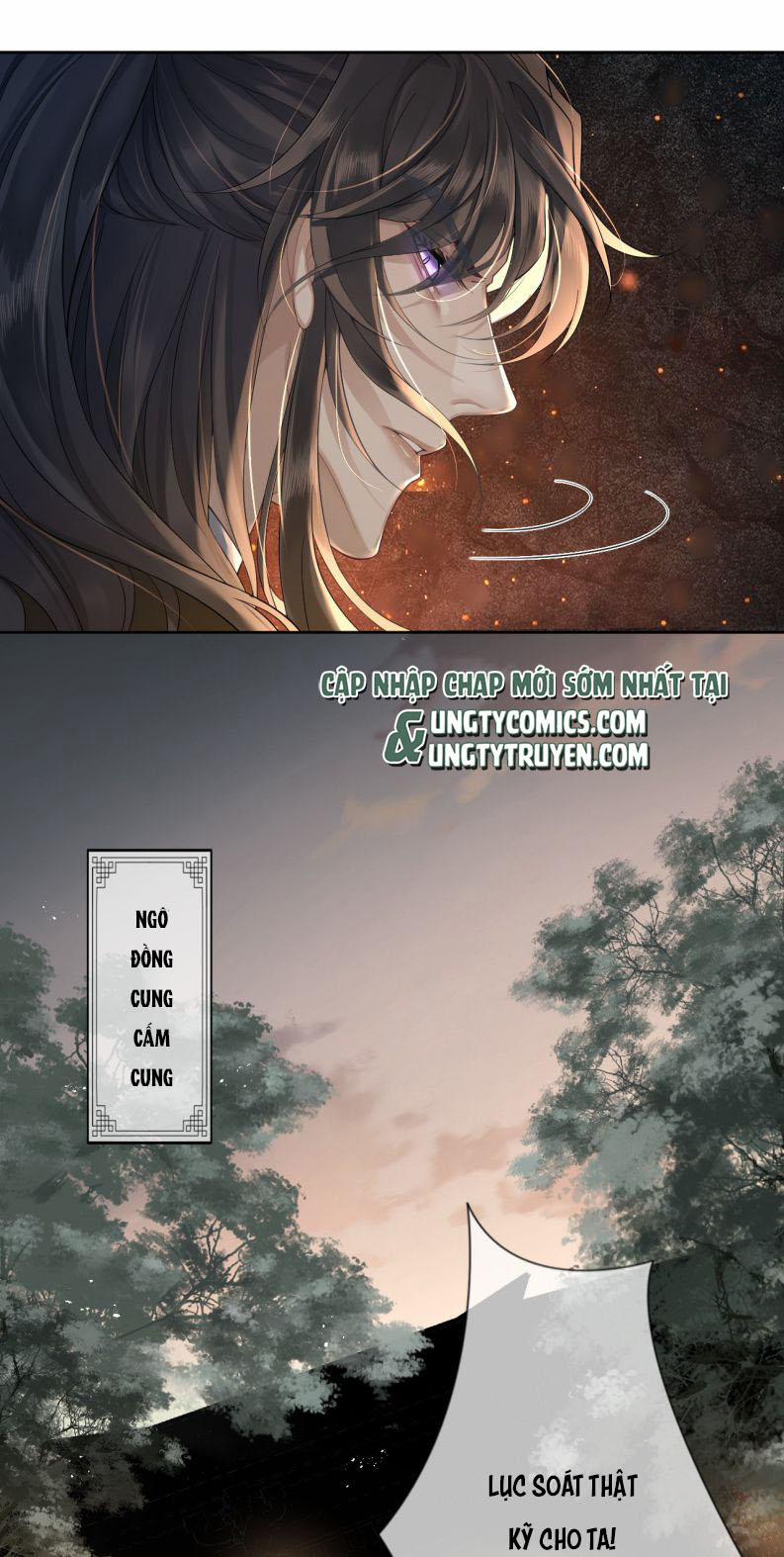 Điện Hạ Khuynh Thành 1 trang 38