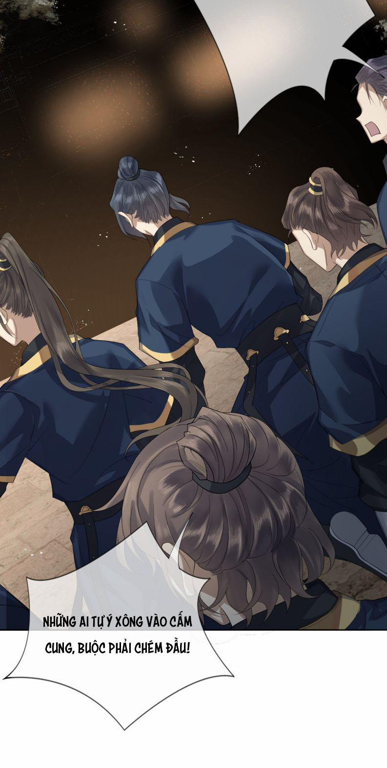 Điện Hạ Khuynh Thành 1 trang 39