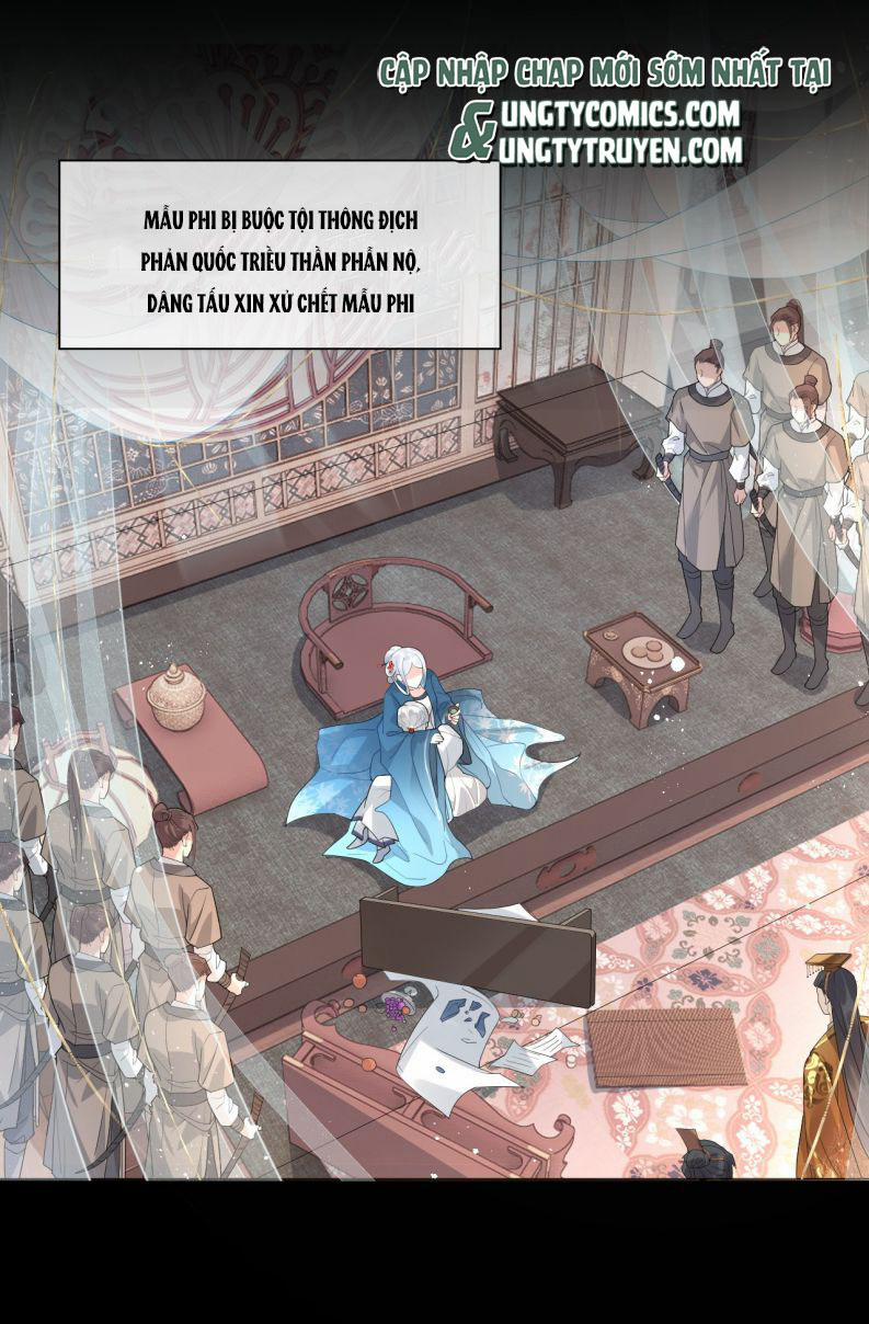 Điện Hạ Khuynh Thành 1 trang 7