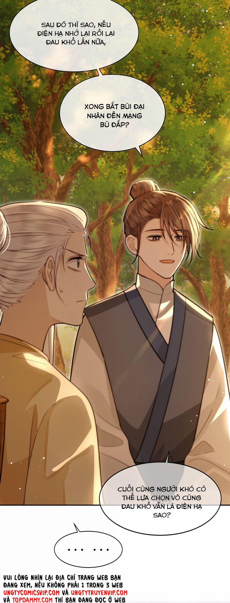 Điện Hạ Khuynh Thành 101 trang 10