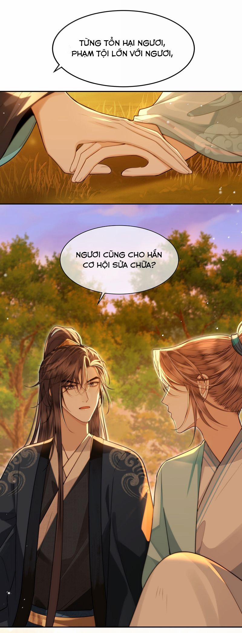 Điện Hạ Khuynh Thành 101 trang 16