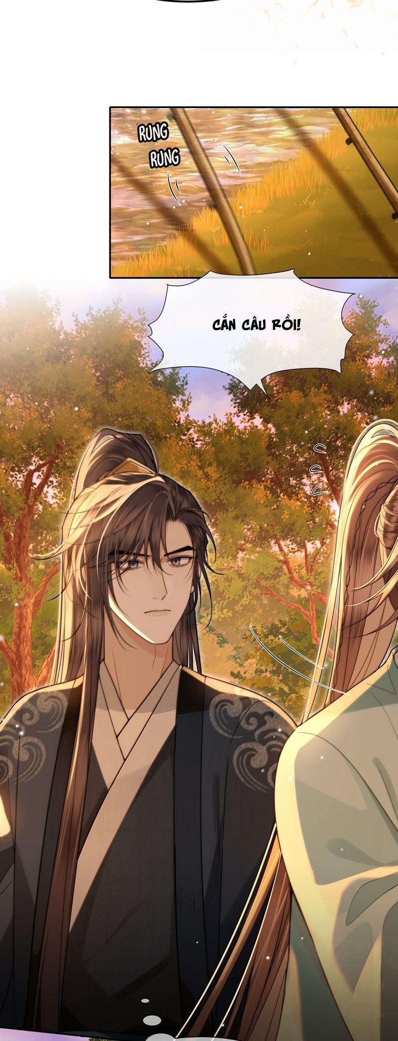 Điện Hạ Khuynh Thành 101 trang 18