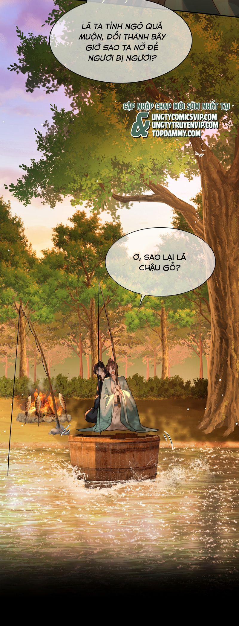 Điện Hạ Khuynh Thành 101 trang 19