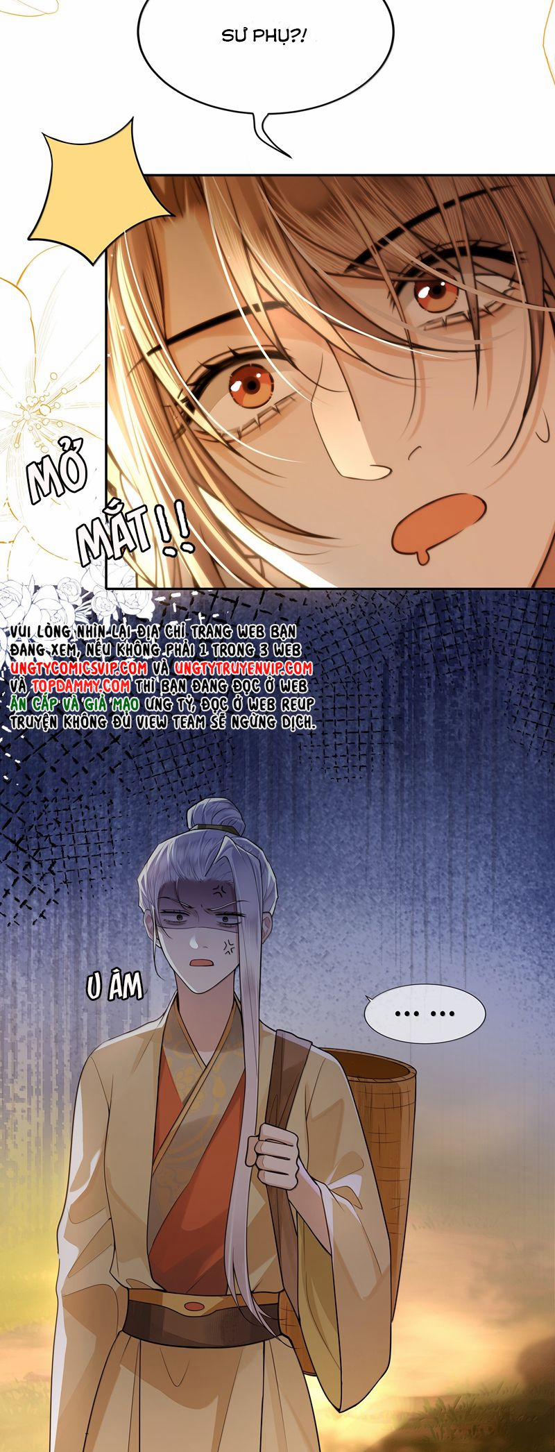 Điện Hạ Khuynh Thành 101 trang 3