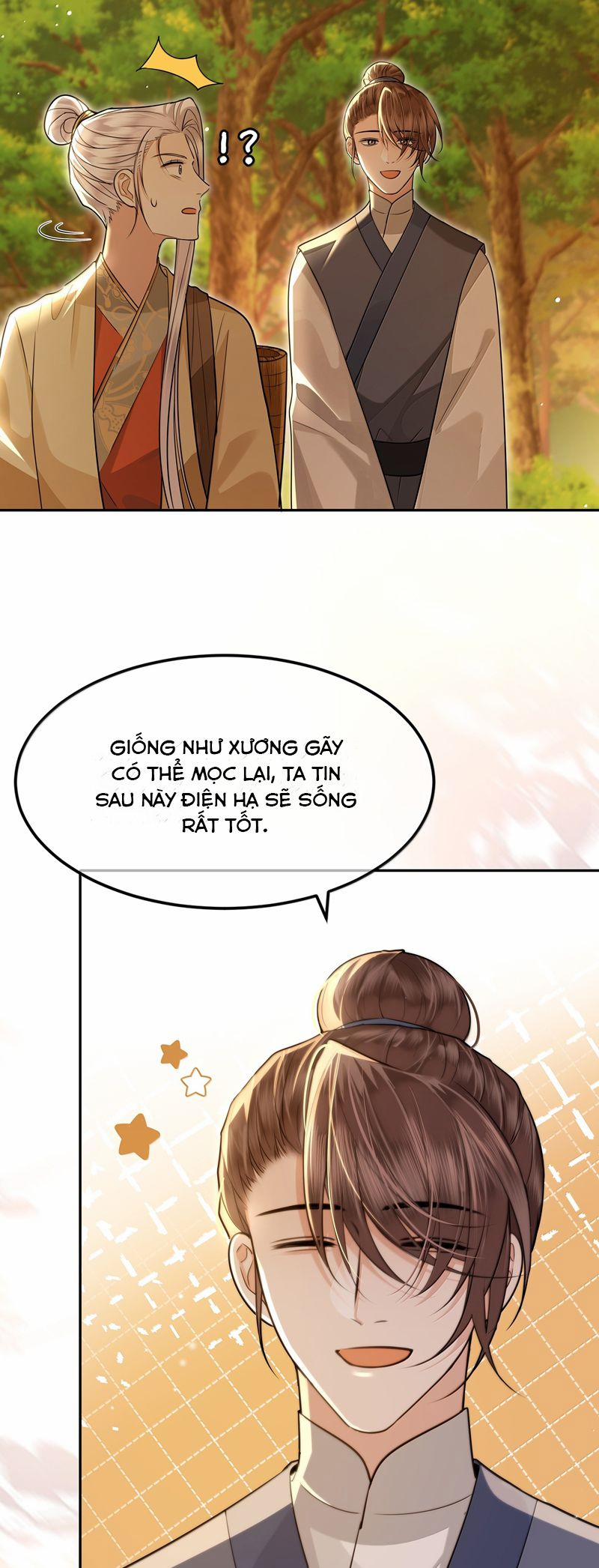 Điện Hạ Khuynh Thành 101 trang 8