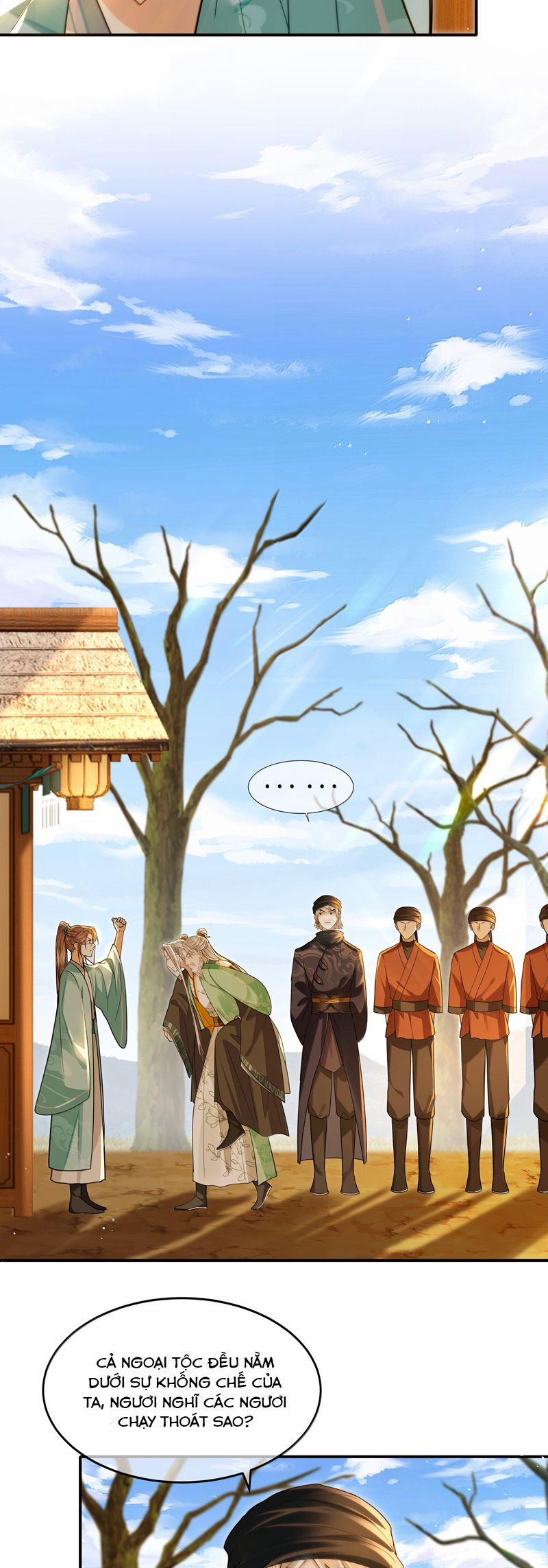 Điện Hạ Khuynh Thành 107 trang 2