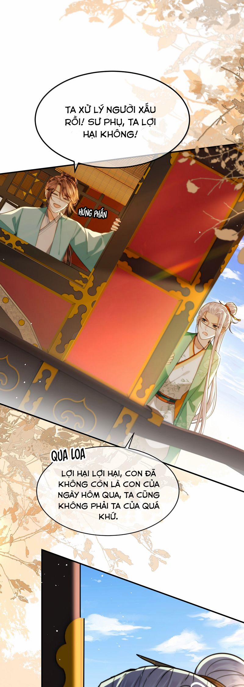 Điện Hạ Khuynh Thành 107 trang 20