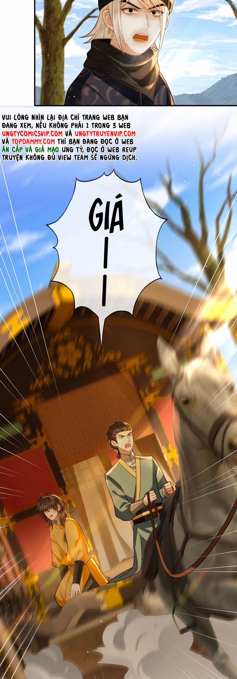 Điện Hạ Khuynh Thành 107 trang 3