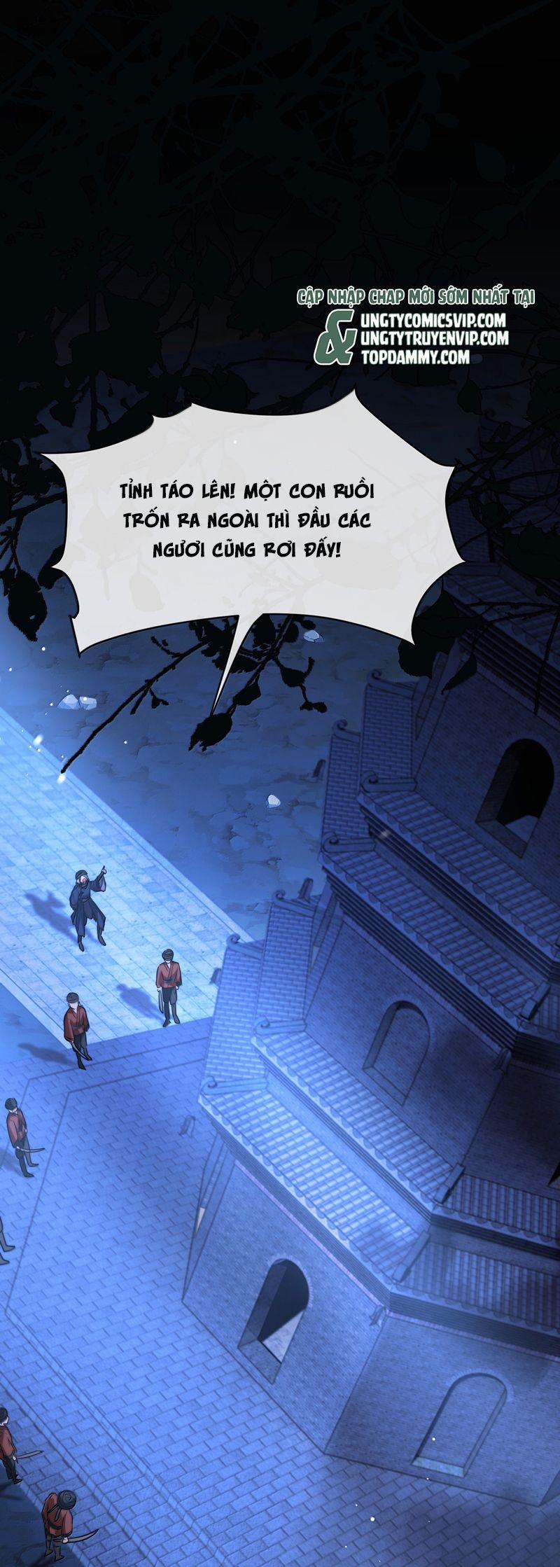 Điện Hạ Khuynh Thành 108 trang 1