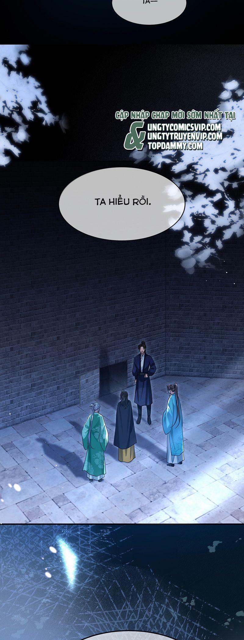 Điện Hạ Khuynh Thành 108 trang 15