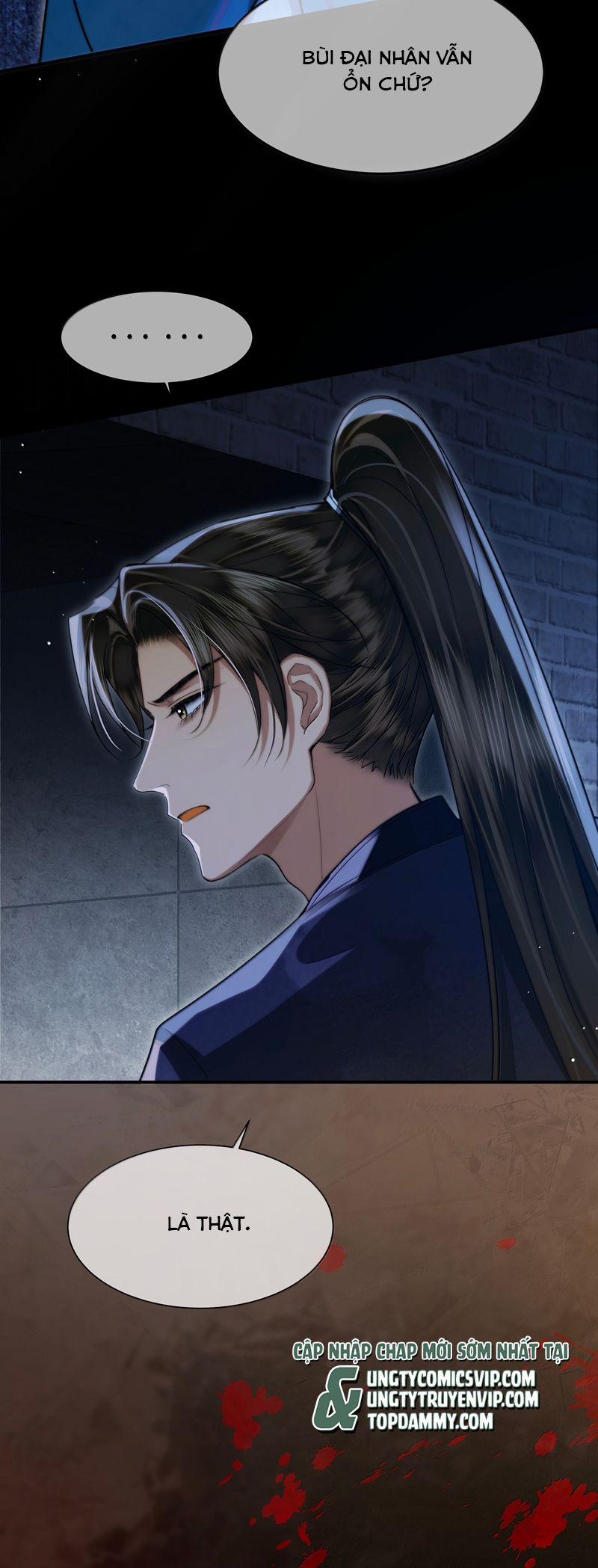 Điện Hạ Khuynh Thành 108 trang 18