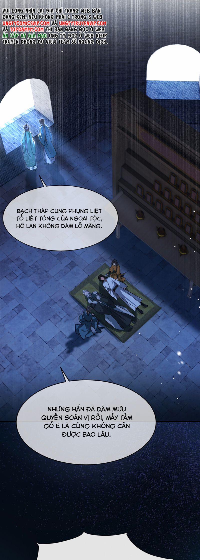 Điện Hạ Khuynh Thành 108 trang 3