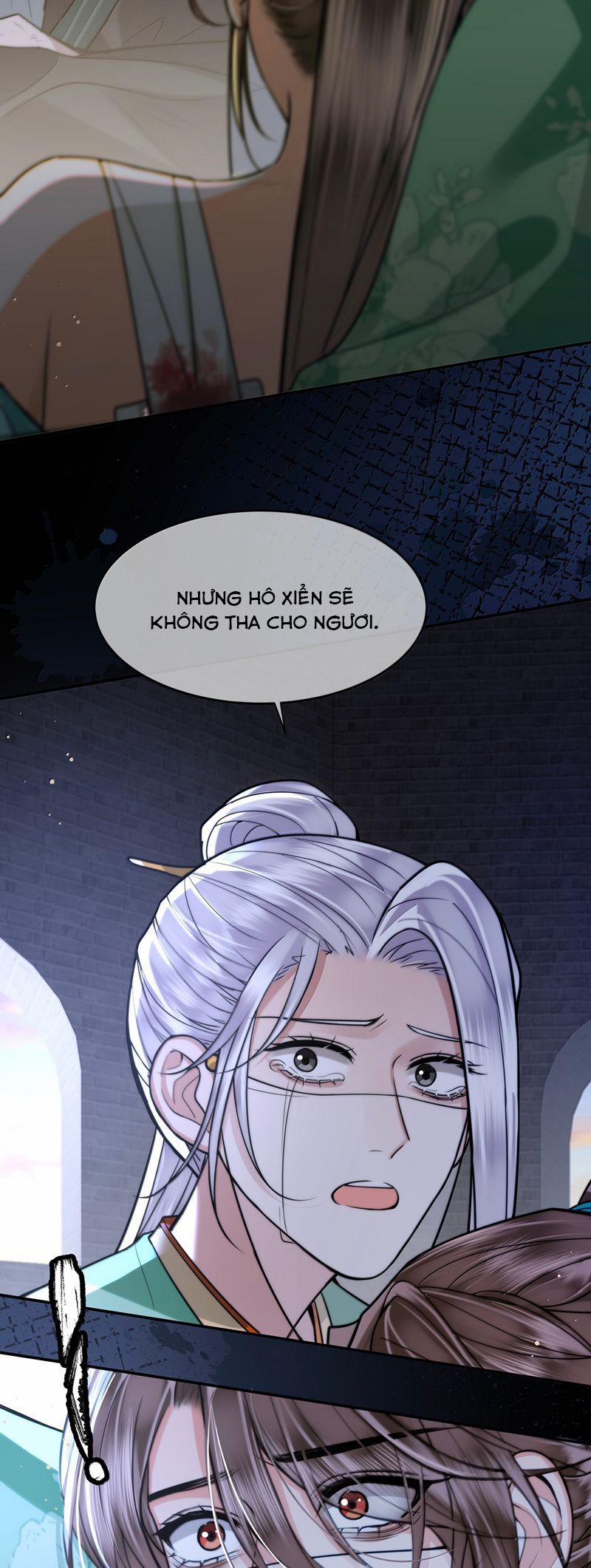 Điện Hạ Khuynh Thành 109 trang 16