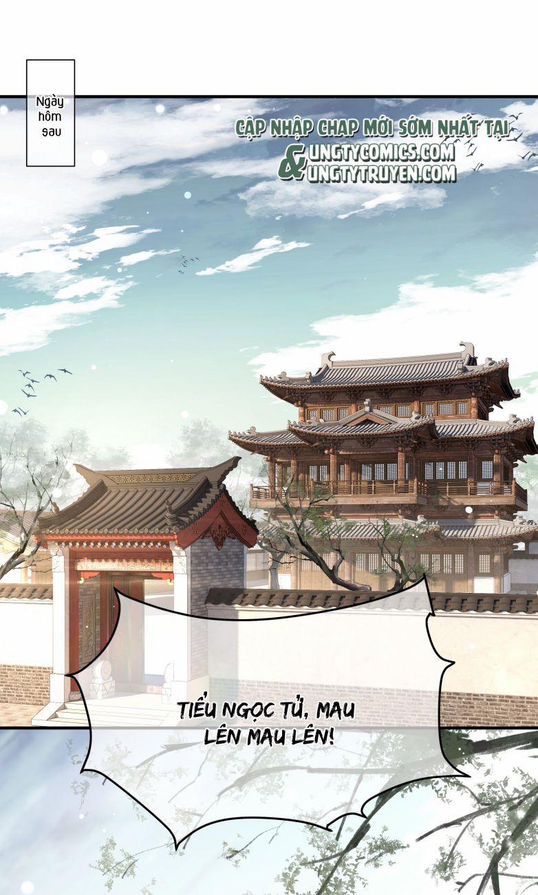 Điện Hạ Khuynh Thành 11 trang 1