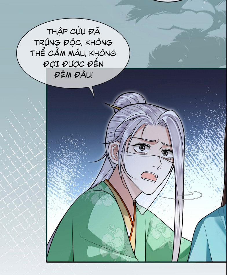 Điện Hạ Khuynh Thành 110 trang 16