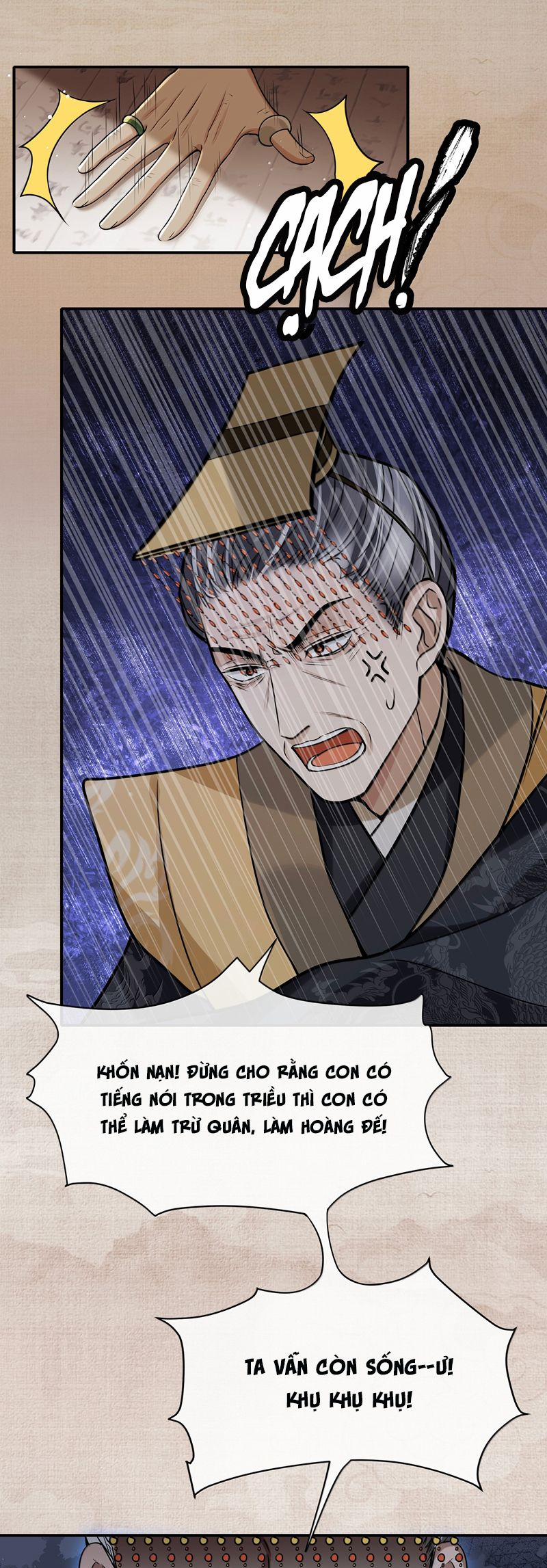 Điện Hạ Khuynh Thành 111 trang 10