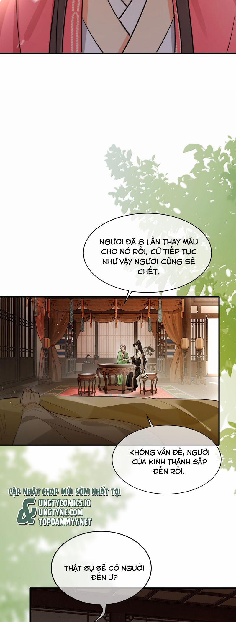 Điện Hạ Khuynh Thành 111 trang 14