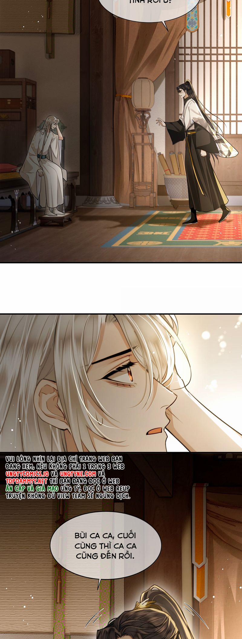 Điện Hạ Khuynh Thành 111 trang 16