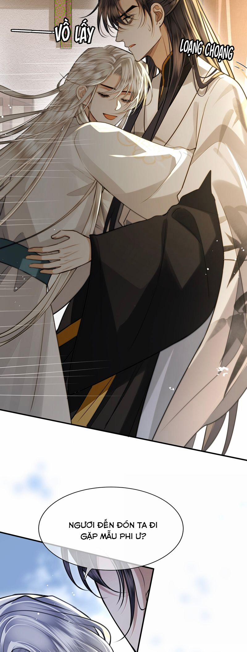 Điện Hạ Khuynh Thành 111 trang 17