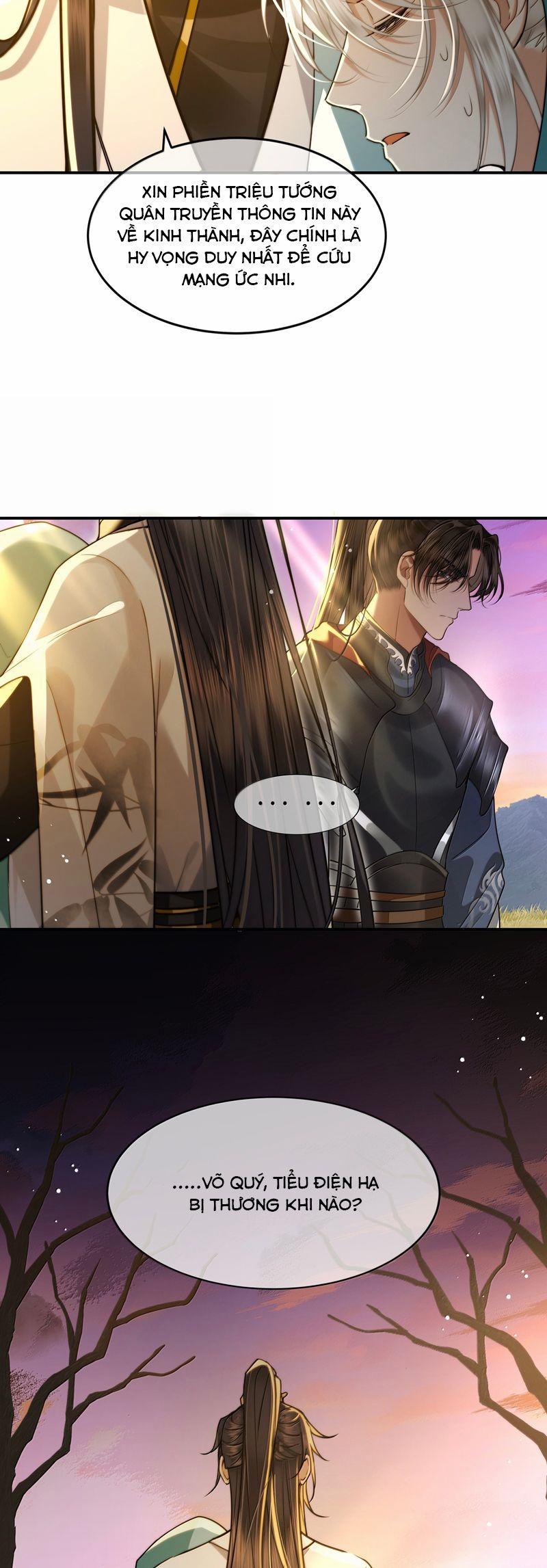 Điện Hạ Khuynh Thành 111 trang 5