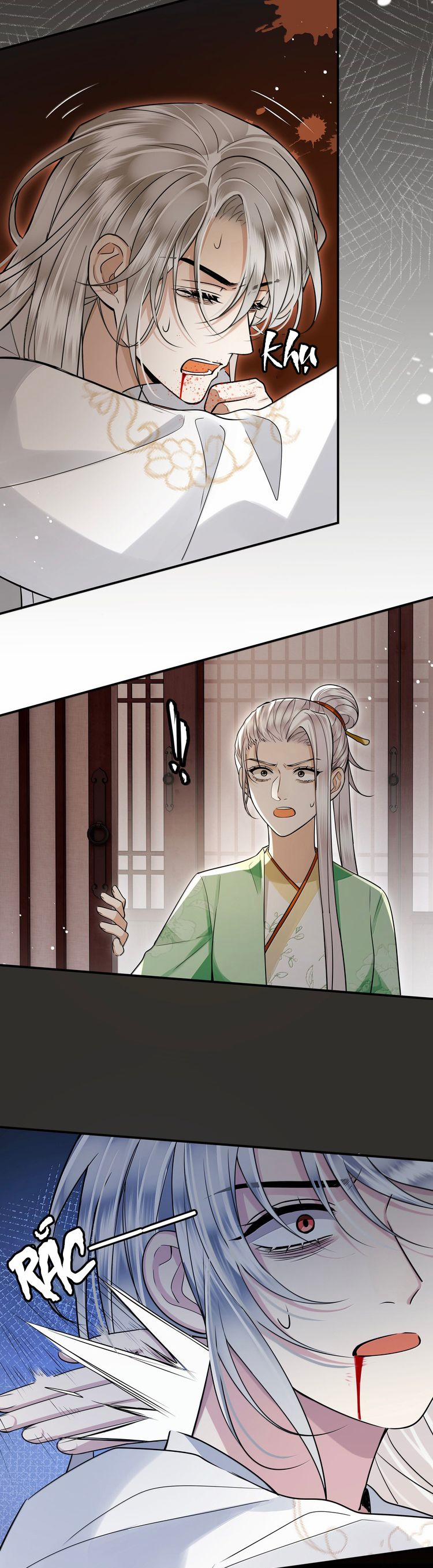 Điện Hạ Khuynh Thành 112 trang 2