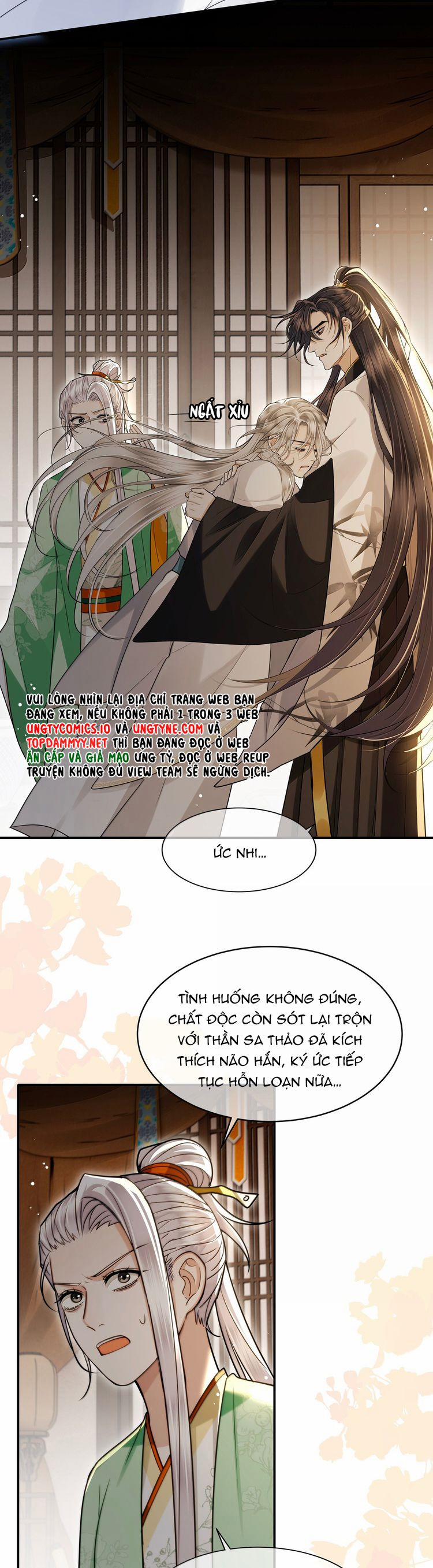 Điện Hạ Khuynh Thành 112 trang 3