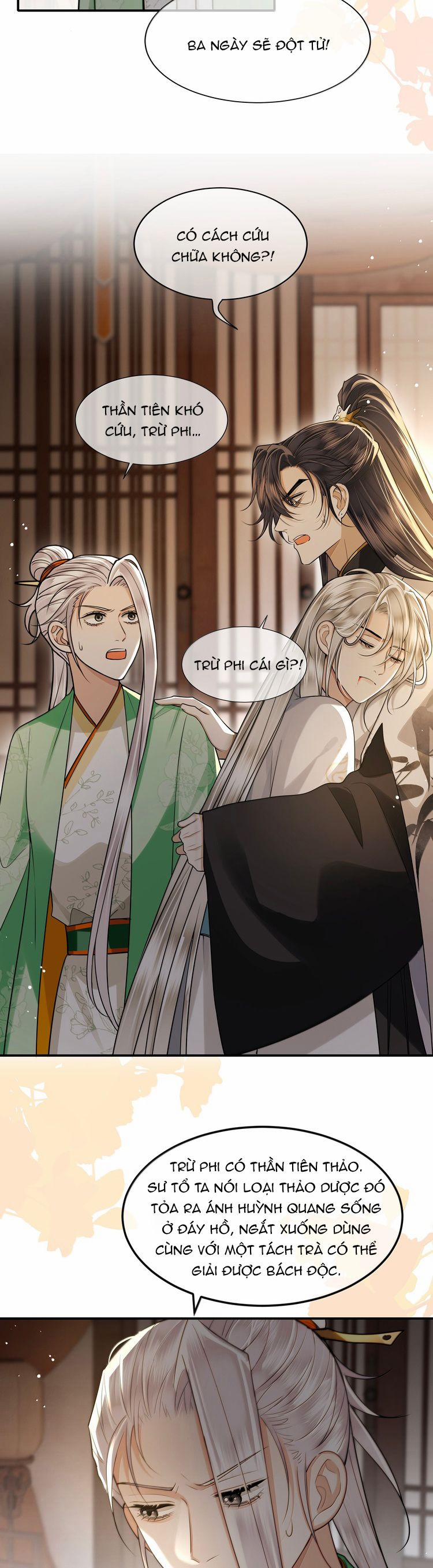 Điện Hạ Khuynh Thành 112 trang 4