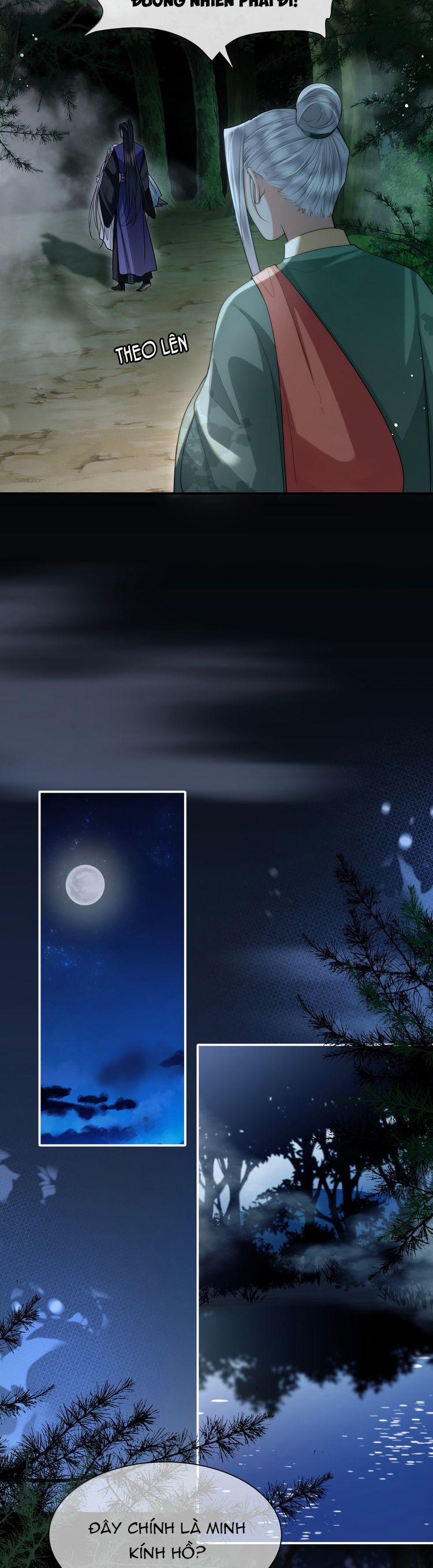 Điện Hạ Khuynh Thành 112 trang 8