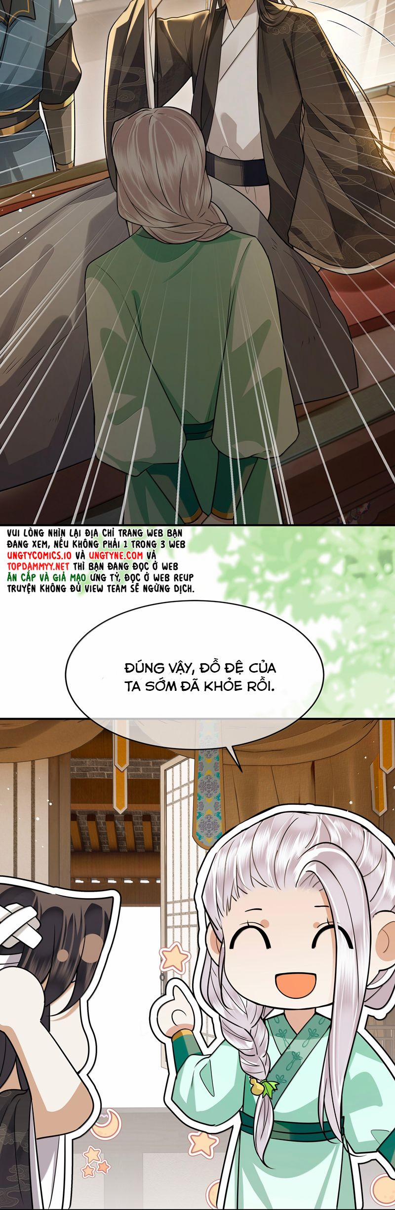 Điện Hạ Khuynh Thành 113 trang 11